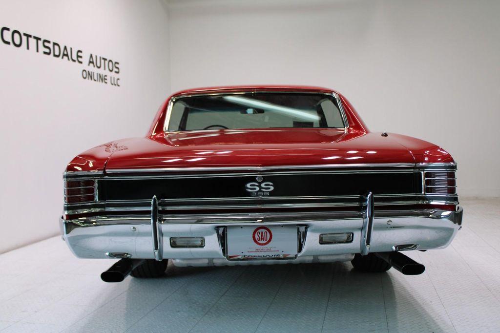 used 1967 Chevrolet Chevelle car, priced at $89,900