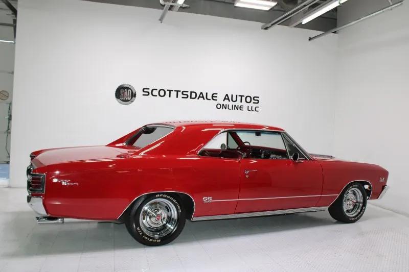 used 1967 Chevrolet Chevelle car, priced at $89,900