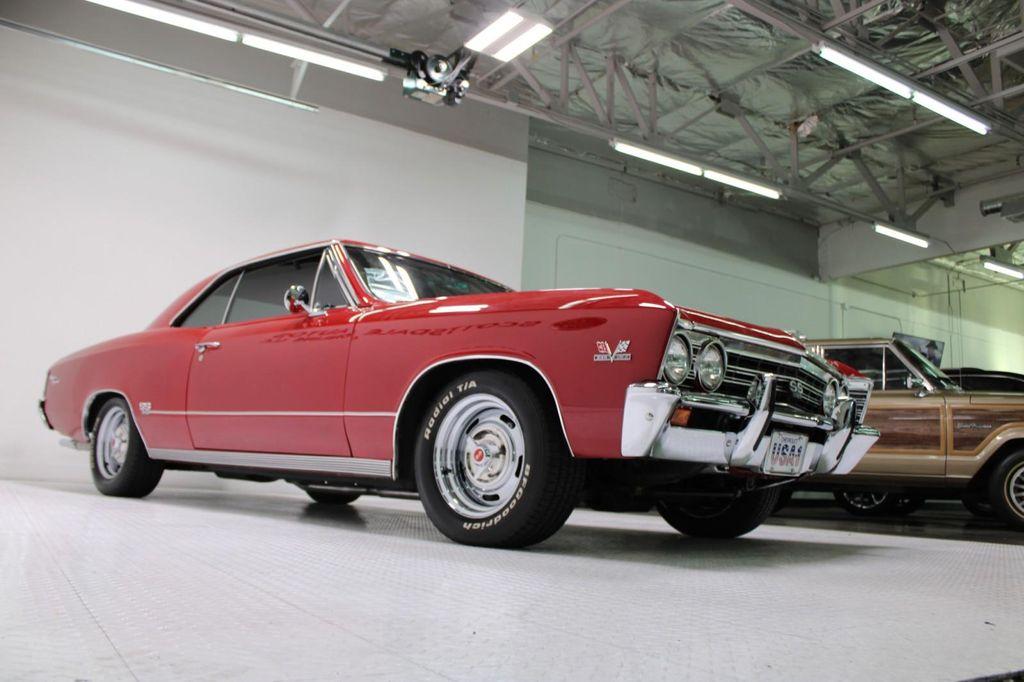 used 1967 Chevrolet Chevelle car, priced at $89,900