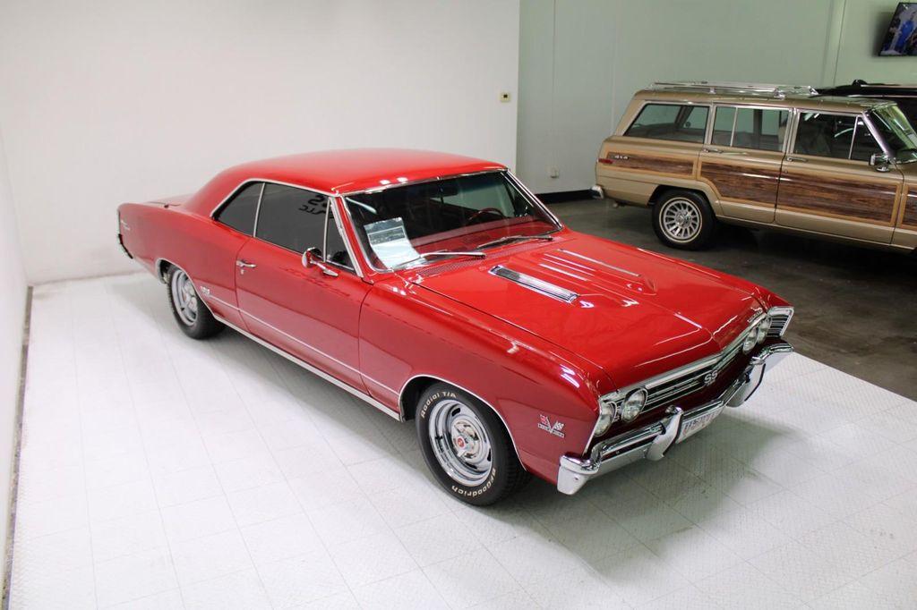 used 1967 Chevrolet Chevelle car, priced at $89,900