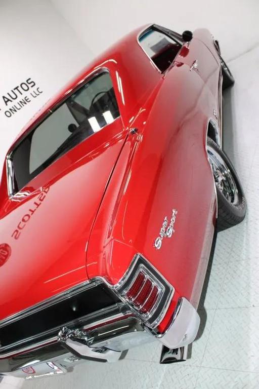 used 1967 Chevrolet Chevelle car, priced at $89,900