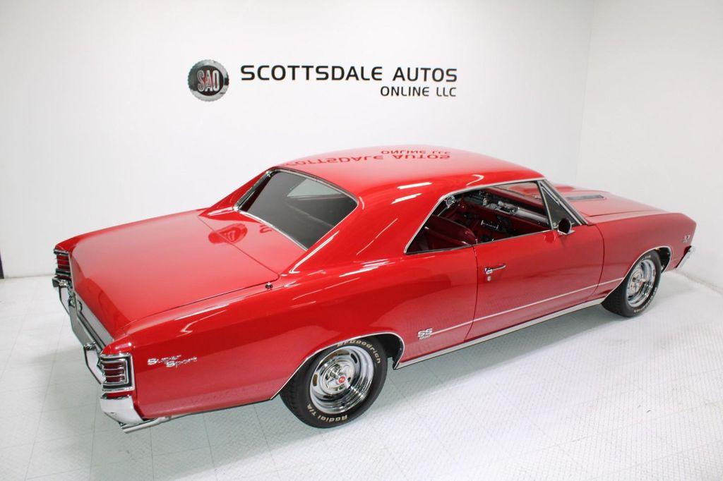 used 1967 Chevrolet Chevelle car, priced at $89,900