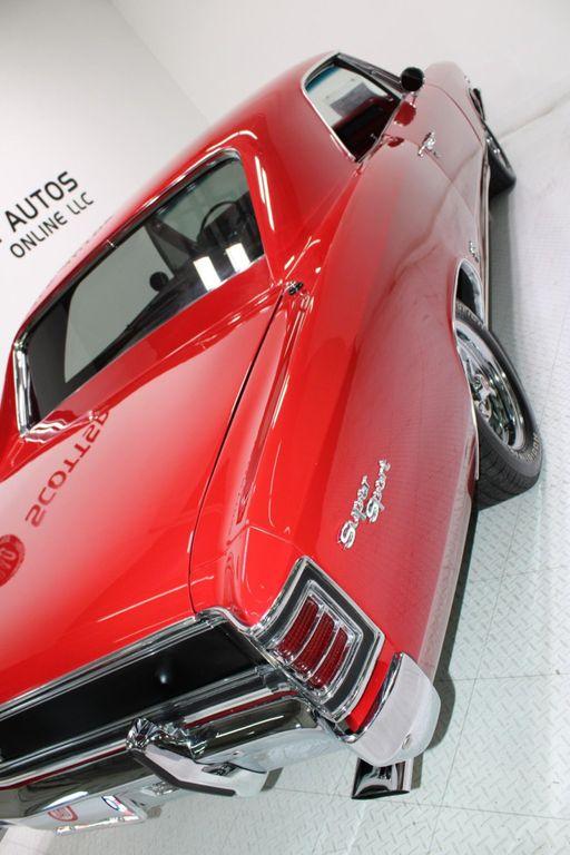 used 1967 Chevrolet Chevelle car, priced at $89,900