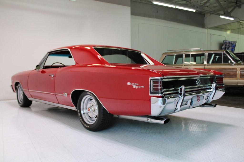 used 1967 Chevrolet Chevelle car, priced at $89,900
