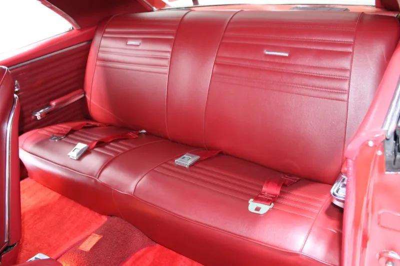 used 1967 Chevrolet Chevelle car, priced at $89,900