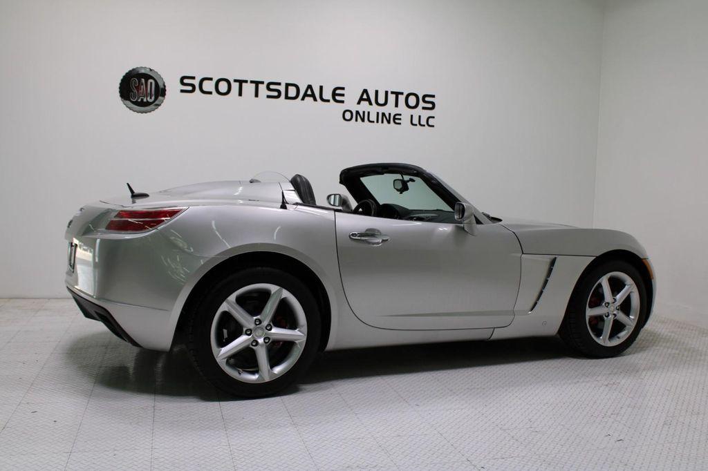 used 2008 Saturn Sky car, priced at $13,900
