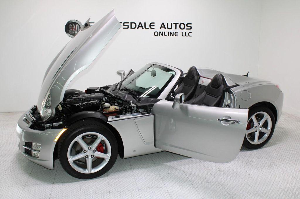 used 2008 Saturn Sky car, priced at $13,900
