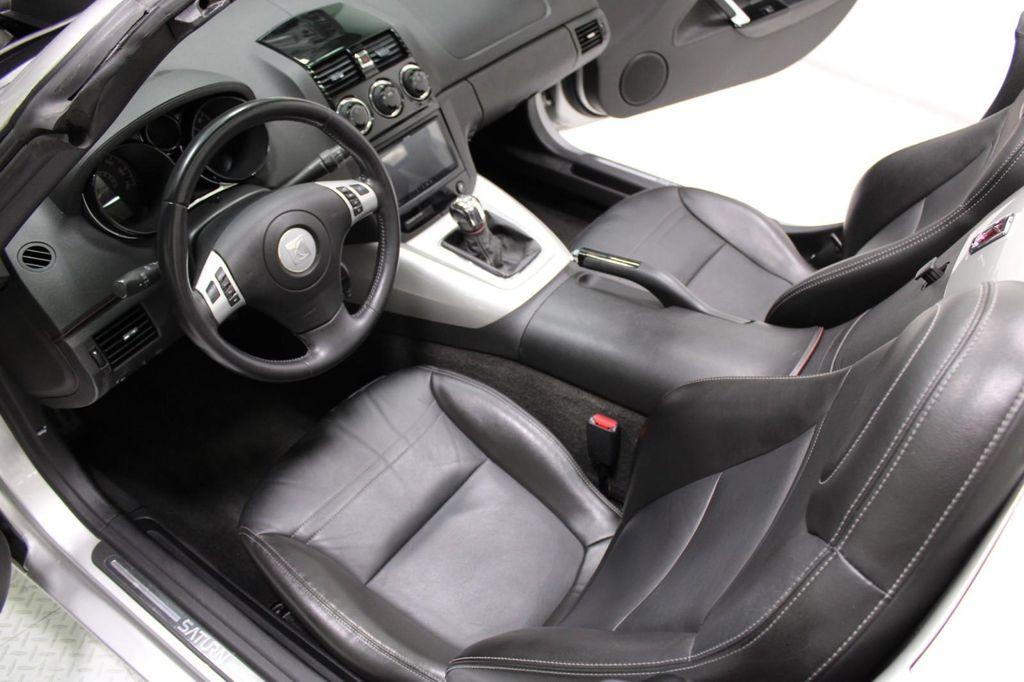 used 2008 Saturn Sky car, priced at $13,900