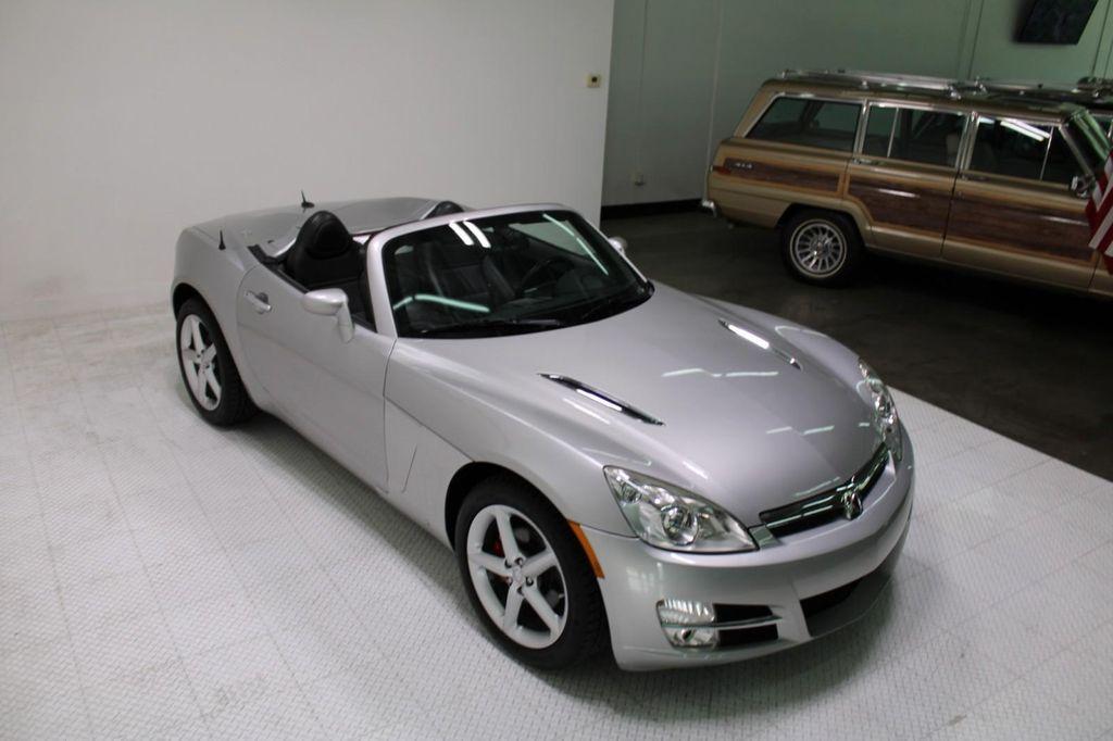 used 2008 Saturn Sky car, priced at $13,900