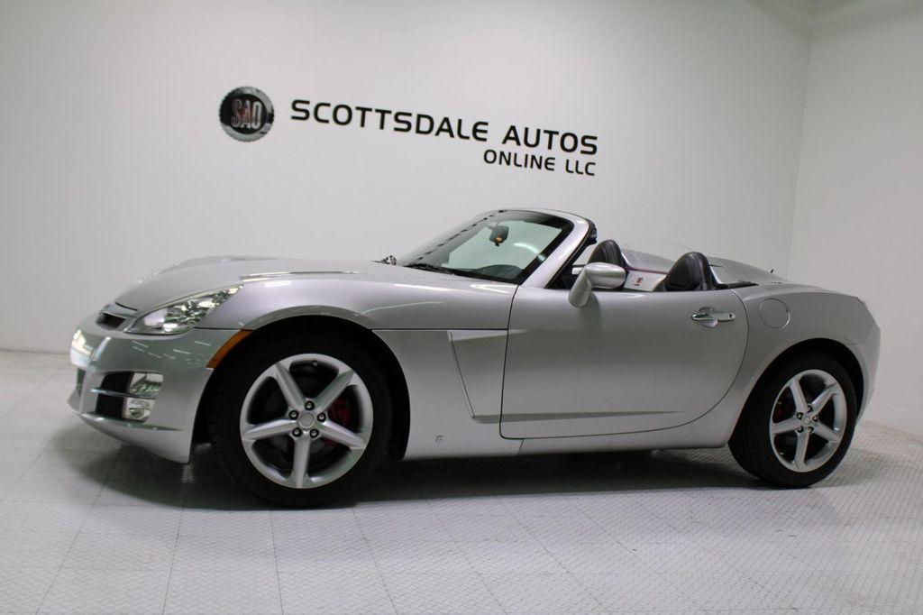 used 2008 Saturn Sky car, priced at $13,900