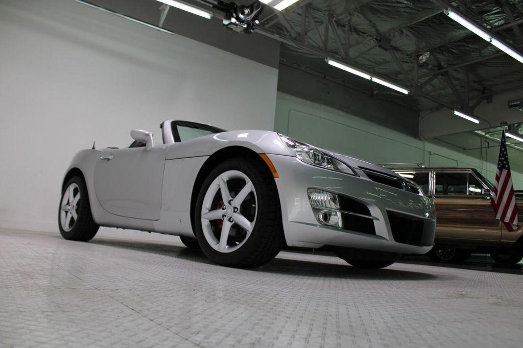 used 2008 Saturn Sky car, priced at $13,900