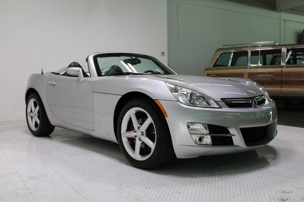 used 2008 Saturn Sky car, priced at $13,900