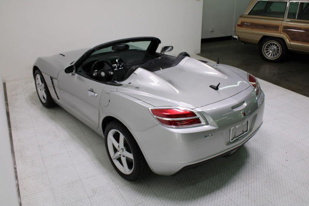 used 2008 Saturn Sky car, priced at $13,900