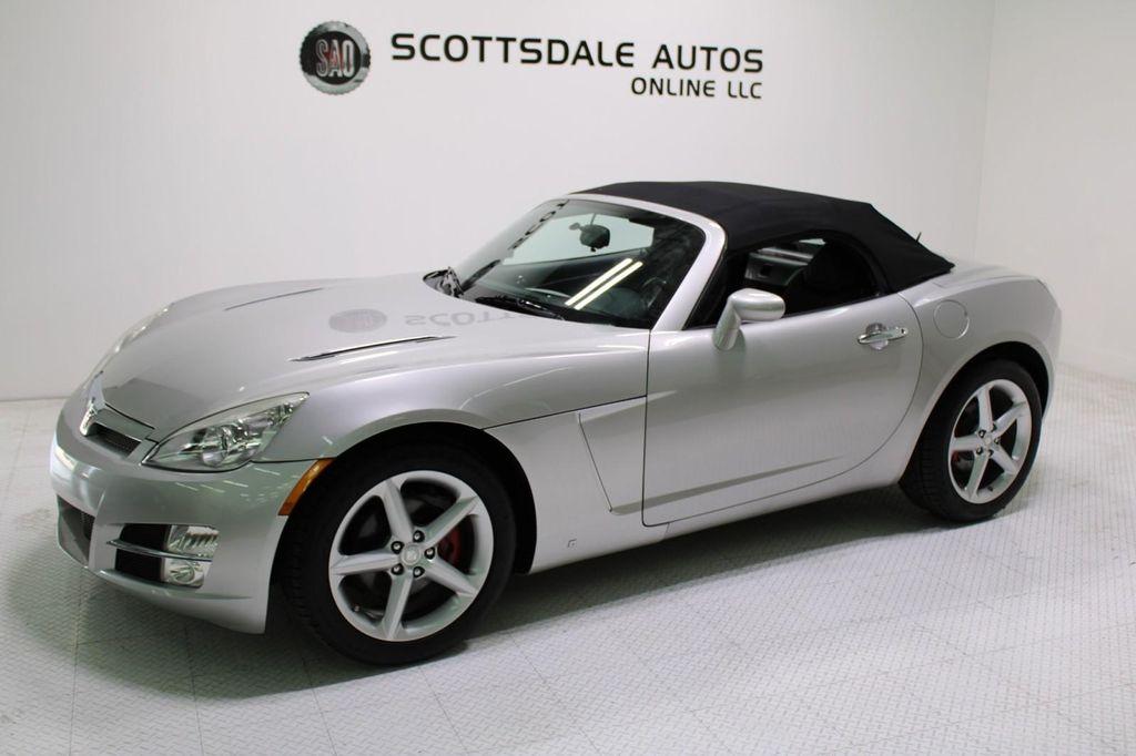 used 2008 Saturn Sky car, priced at $13,900