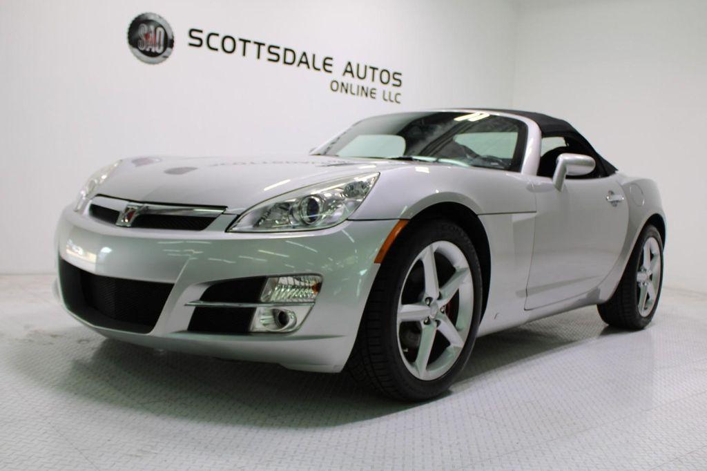 used 2008 Saturn Sky car, priced at $13,900