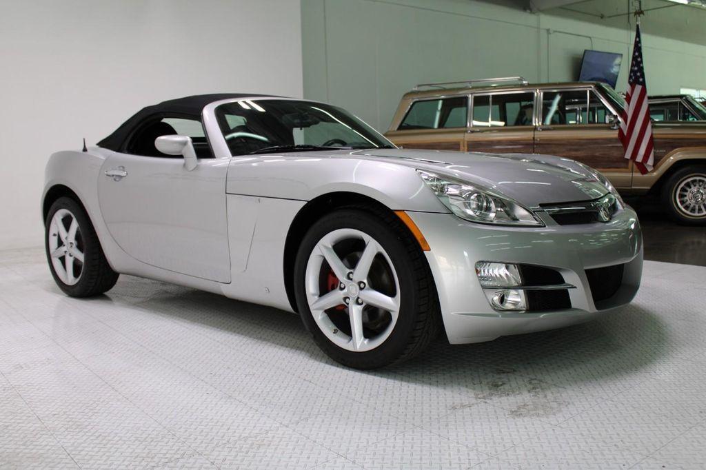 used 2008 Saturn Sky car, priced at $13,900