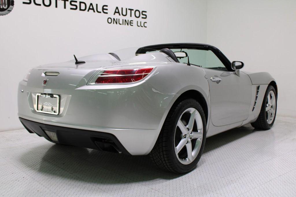 used 2008 Saturn Sky car, priced at $13,900