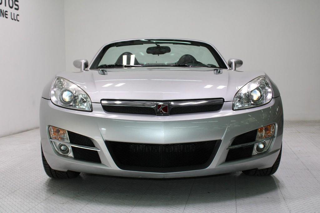 used 2008 Saturn Sky car, priced at $13,900