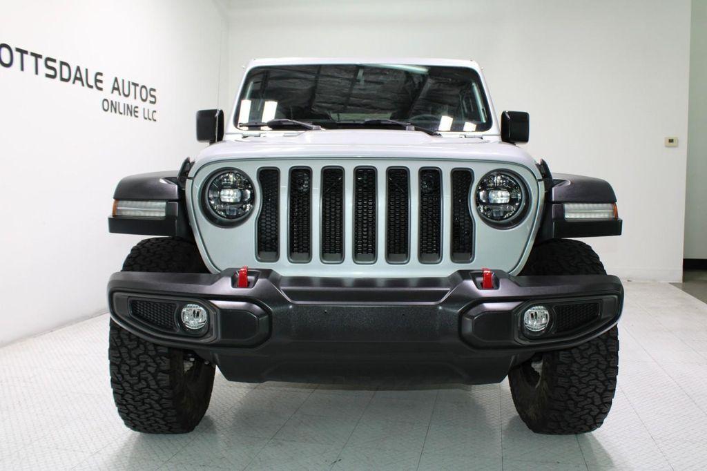 used 2023 Jeep Wrangler car, priced at $43,900