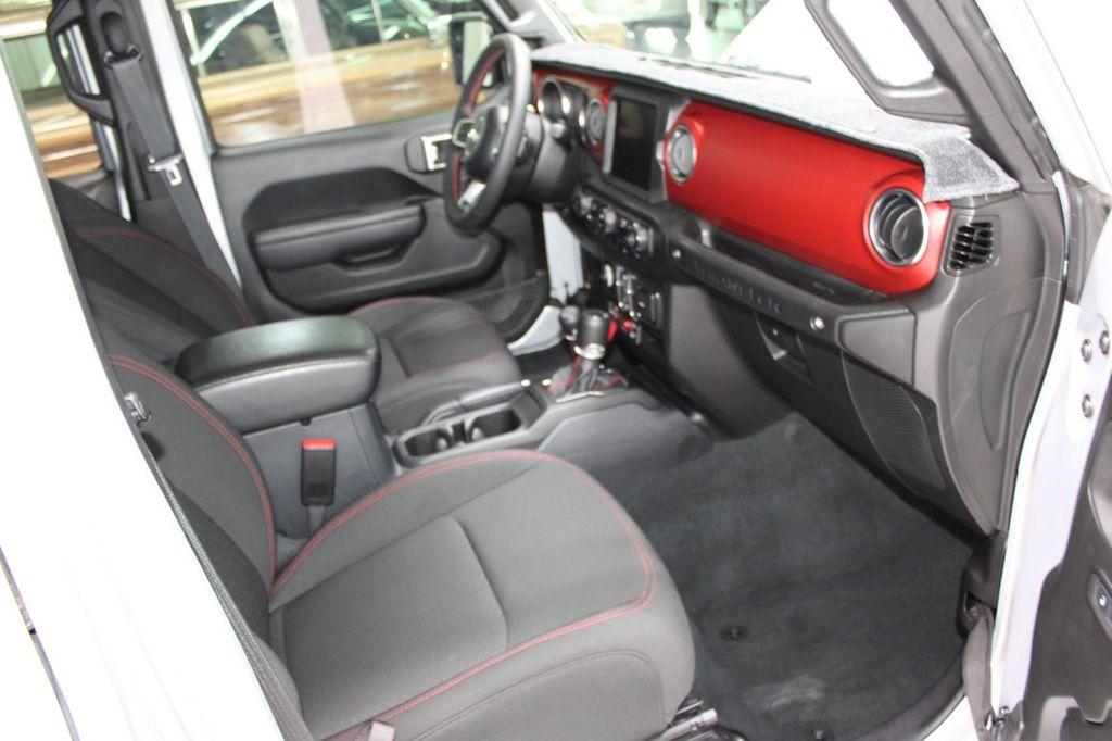 used 2023 Jeep Wrangler car, priced at $43,900