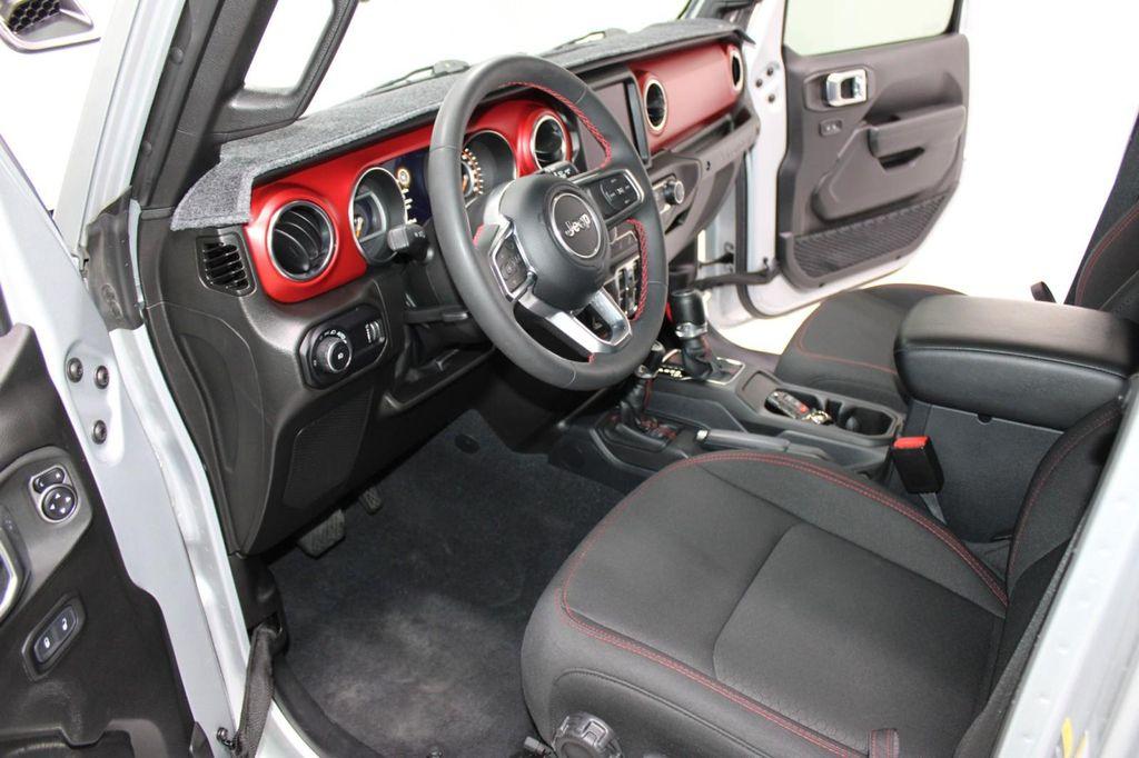 used 2023 Jeep Wrangler car, priced at $43,900