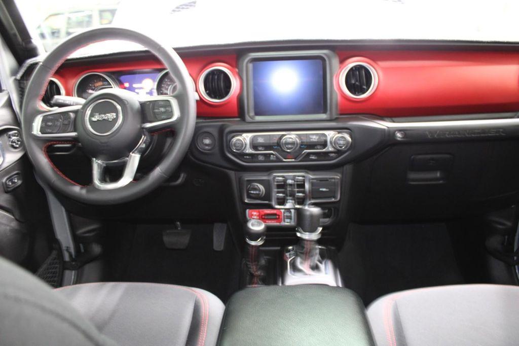 used 2023 Jeep Wrangler car, priced at $43,900