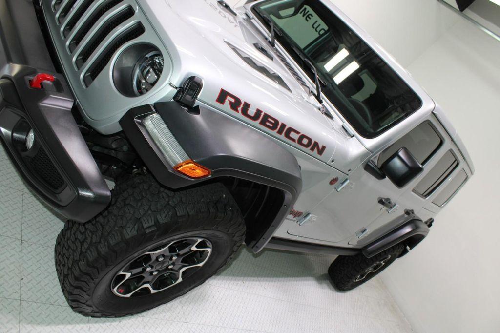 used 2023 Jeep Wrangler car, priced at $43,900