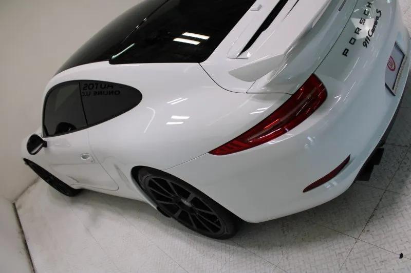 used 2013 Porsche 911 car, priced at $77,900