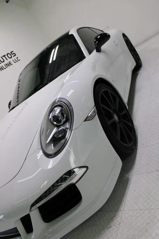 used 2013 Porsche 911 car, priced at $77,900