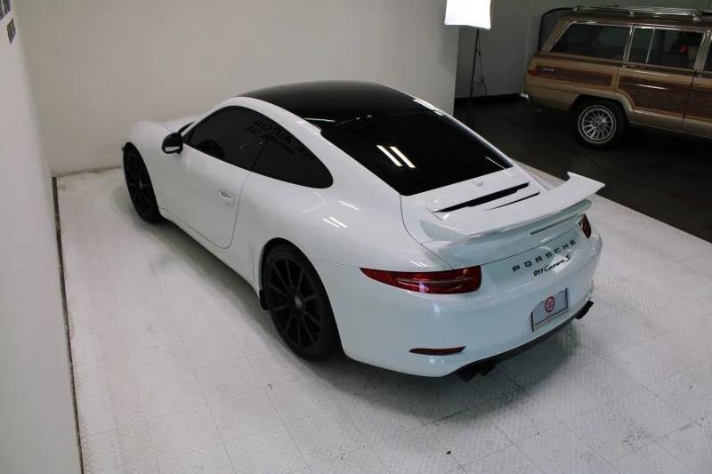 used 2013 Porsche 911 car, priced at $77,900