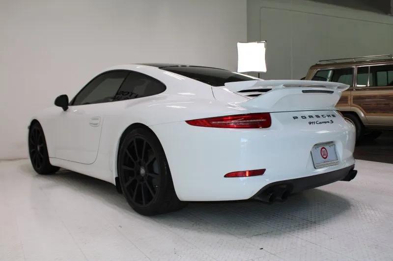 used 2013 Porsche 911 car, priced at $77,900