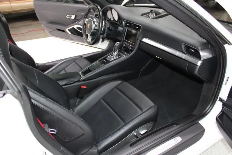 used 2013 Porsche 911 car, priced at $77,900