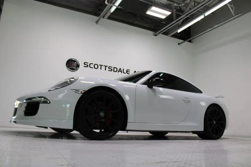 used 2013 Porsche 911 car, priced at $77,900