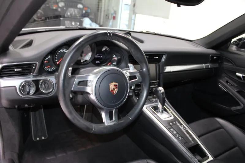 used 2013 Porsche 911 car, priced at $77,900
