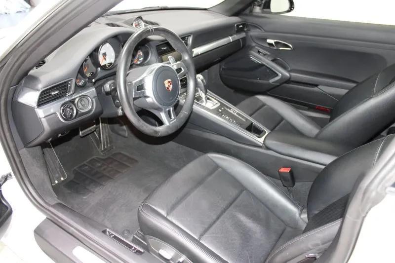 used 2013 Porsche 911 car, priced at $77,900