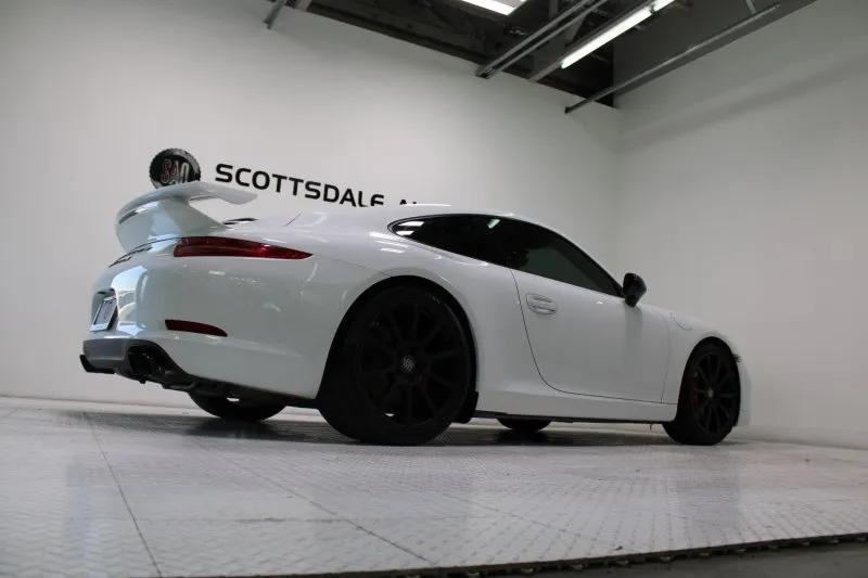 used 2013 Porsche 911 car, priced at $77,900
