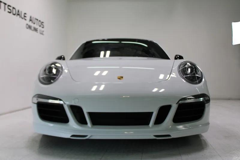 used 2013 Porsche 911 car, priced at $77,900