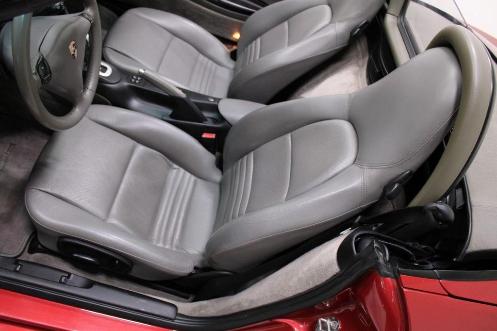 used 2003 Porsche Boxster car, priced at $15,900