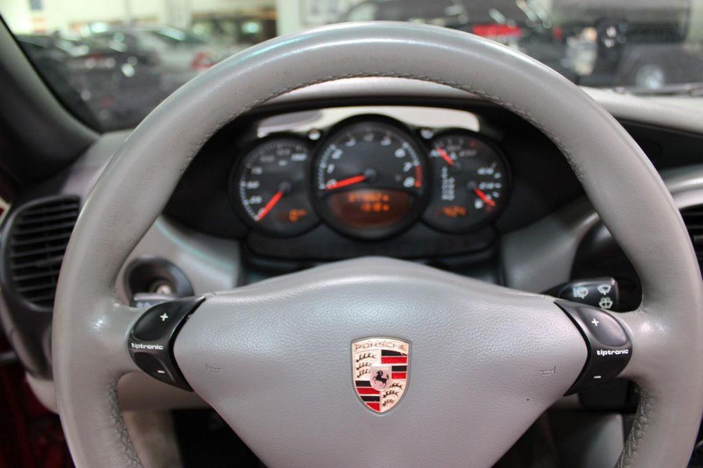 used 2003 Porsche Boxster car, priced at $15,900
