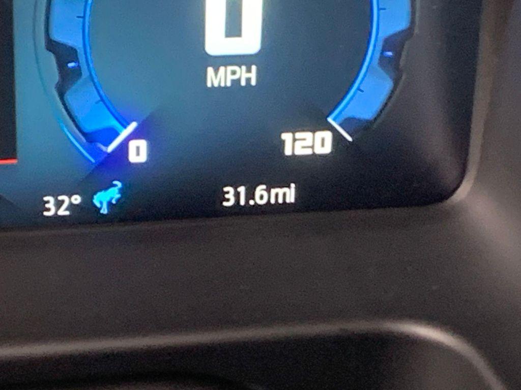 new 2025 Ford Bronco car, priced at $43,542