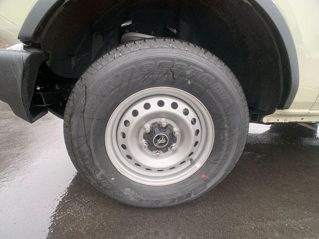 new 2025 Ford Bronco car, priced at $43,542