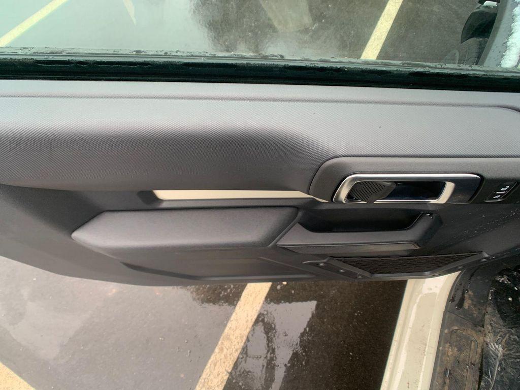 new 2025 Ford Bronco car, priced at $43,542