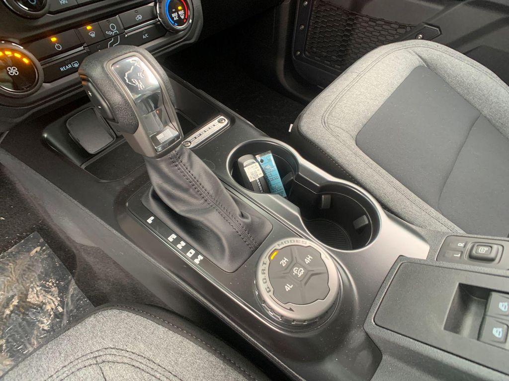 new 2025 Ford Bronco car, priced at $43,542