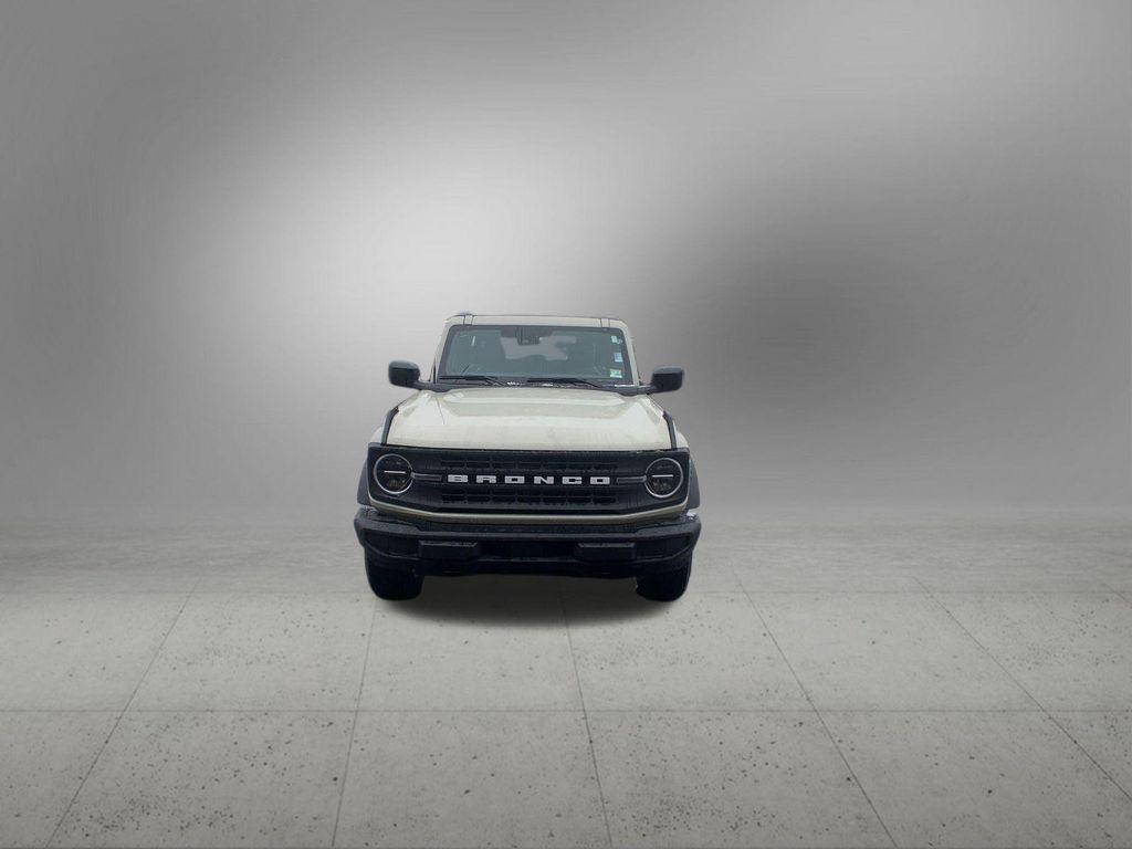 new 2025 Ford Bronco car, priced at $43,542