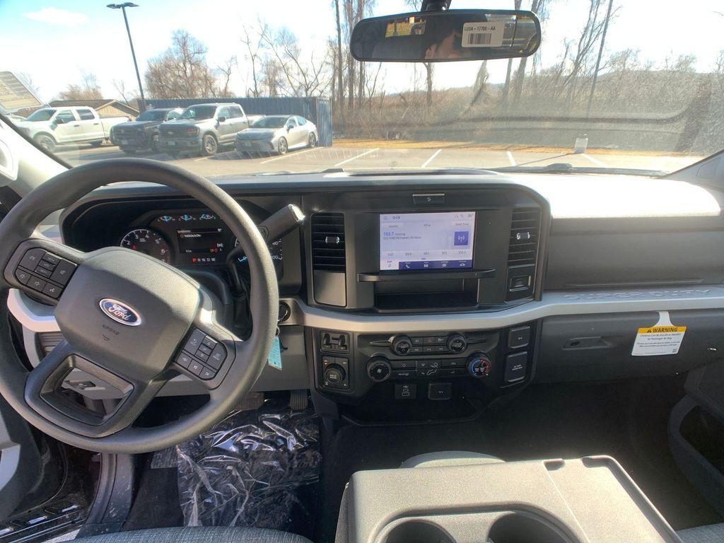 new 2026 Ford F-350 car, priced at $54,257