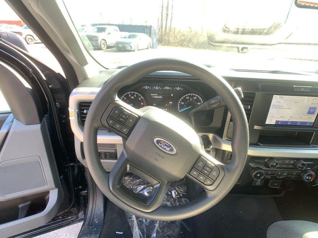 new 2026 Ford F-350 car, priced at $54,257