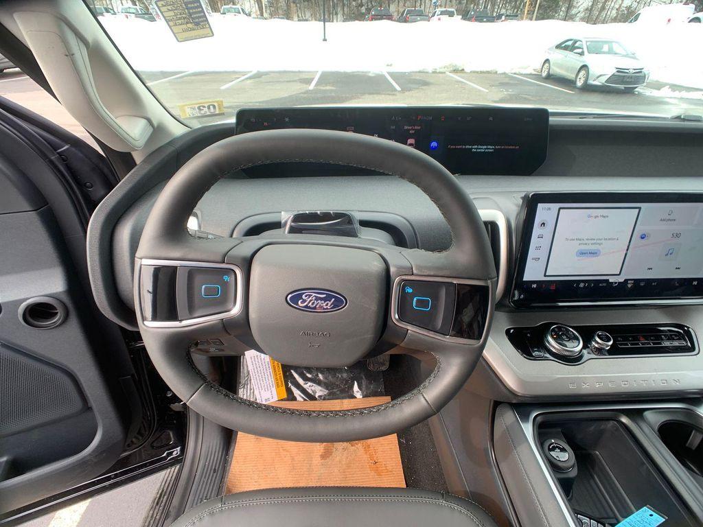 new 2026 Ford Expedition car, priced at $71,949