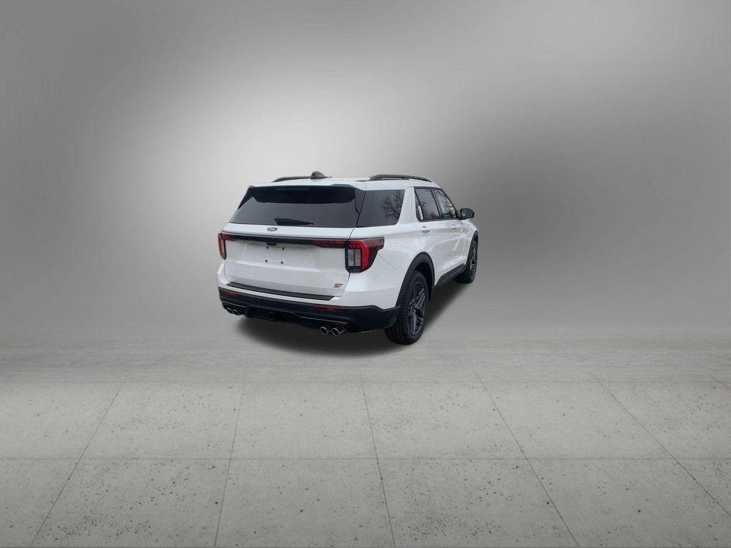 new 2026 Ford Explorer car, priced at $60,835