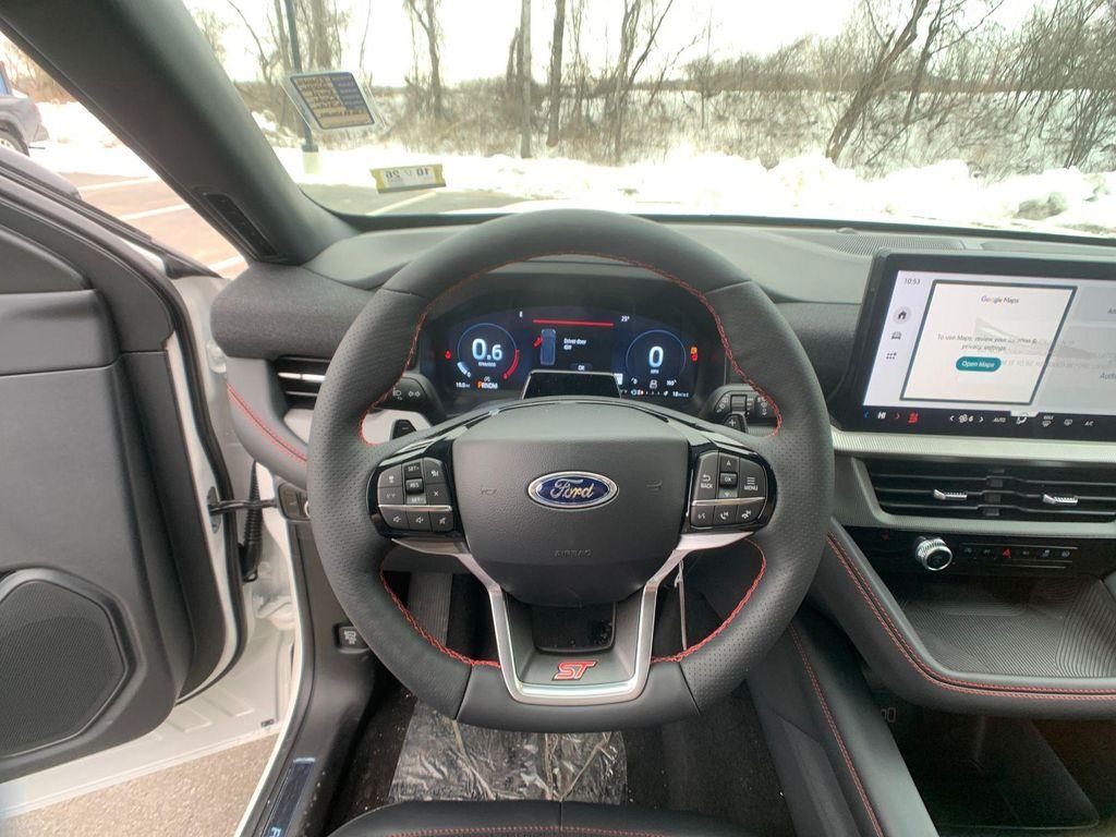 new 2026 Ford Explorer car, priced at $60,835
