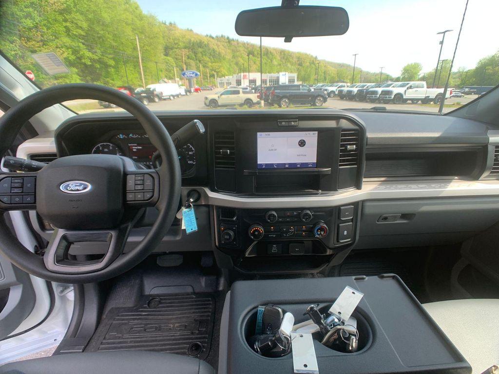 new 2026 Ford F-250 car, priced at $61,692